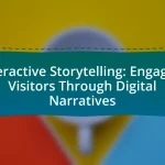 Interactive Storytelling: Engaging Visitors Through Digital Narratives
